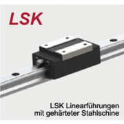 LSK - Linear guides