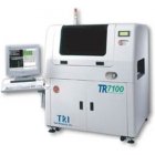 Automatische optische Inspektion (AOI) und Fluoroskopie (AXI) TRI (Test Research)Automatische optische Inspektion (AOI) und Fluoroskopie (AXI) TRI (Test Research)