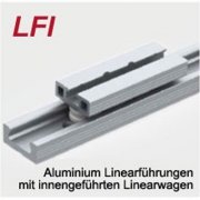 LFI - Линейные направляющие
