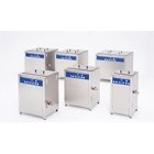Ultrasound equipment for cleaning of printed circuit boards