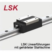 LSK - Линейные направляющие