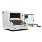 The automated Optical Inspection (AOI), inspection of putting soldering materials (SPI) and roentgenoscopy (AXI)