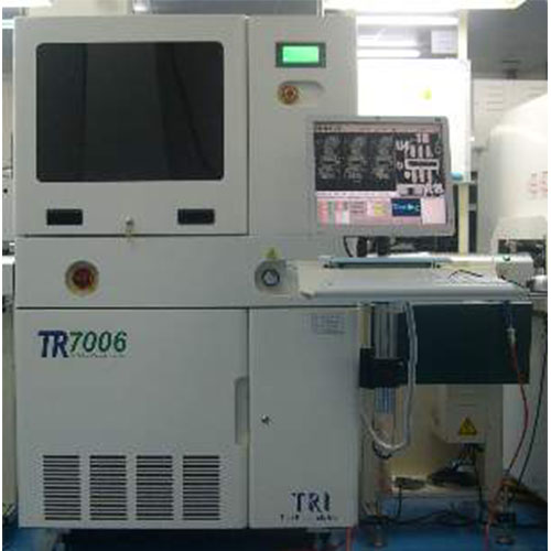 TR7006 Автоматизированная система инспекции паяльной пасты