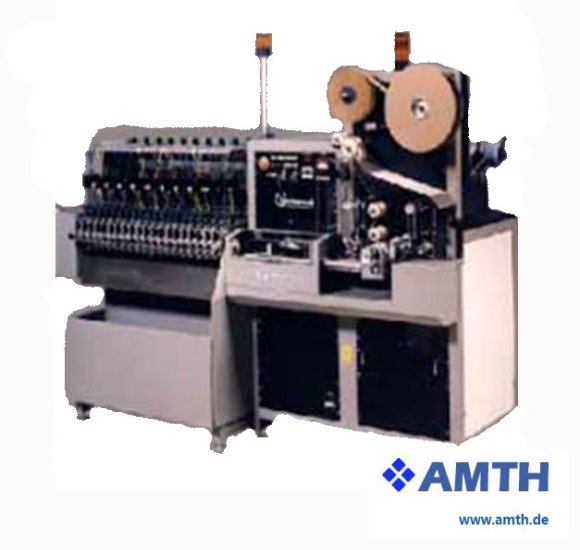 Аксиальный секвенсер, модель UNIVERSAL 2596C Sequencer 6