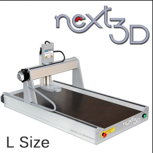 AMTH-Next 3D CNC-S/M/L