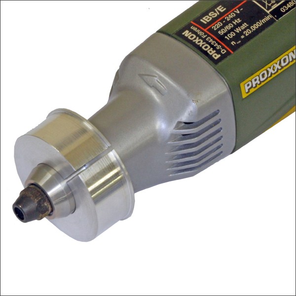 Proxxon adapter 20 mm up 43 mm