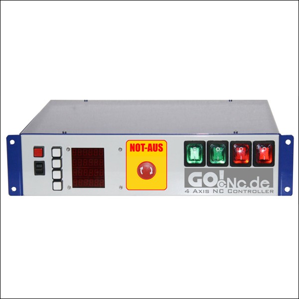 Контроллер GoCNC NC 2700 24В/4x 2,5A