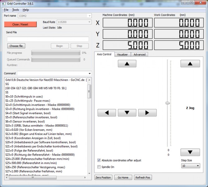 GPAMS: A G-code processor for advanced additive manufacturing