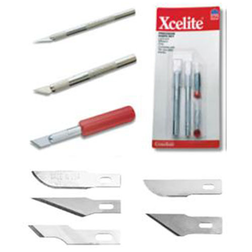 Messer und Klingen Xcelite