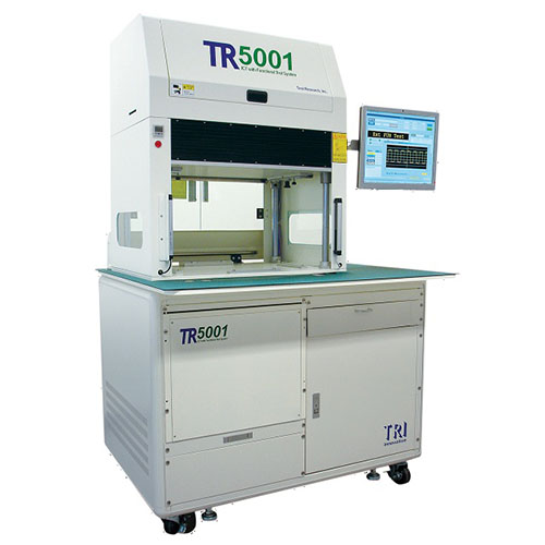 TRITR5001 Система функционального, внутрисхемного теста (ICT) и тестирования дефектов (MDA)