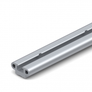 Linear rail Aluminium LSA 12-40