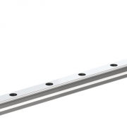 Steel rails LS 15 SS - 2000 mm