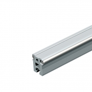 Linear guide rail LFS-8-2 - Stainless