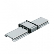 Linear guide rail LFS-8-3 - Stainless
