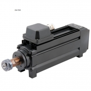 iSA 500-750-900-1500 Spindle motor with manual tool exchange