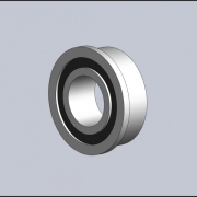 Next3D Ball bearing motor side 024