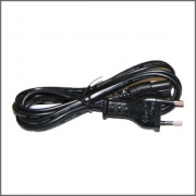 Power cable for the power supply unit