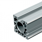 Linear guide rails LFS-8-4 - stainless