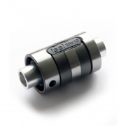 Ball screw nuts Ø12,16, 20, 25 mm with a single-speed recirculation (medium duty)