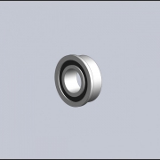 Next3D ball bearing 025