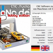 CNC Studio USB