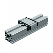 Linear guide rails LFS-8-4 - stainless