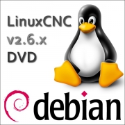 Linux CNC DVD