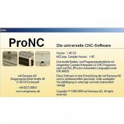 ProNC – Универсальное ПО для современных isеl контроллеров(Редакторы)