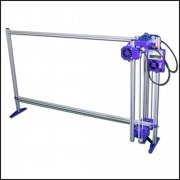 CNC Hot Wire StyroCut